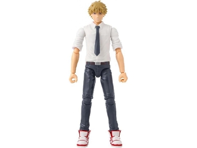 Anime Heroes - Chainsaw Man Denji & Pochita - image 1