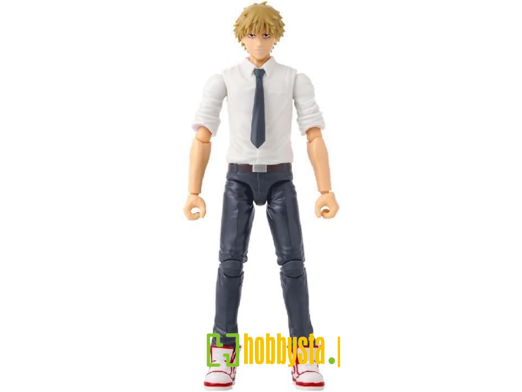 Anime Heroes - Chainsaw Man Denji & Pochita - image 1