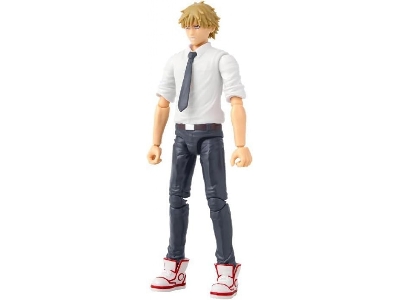 Anime Heroes - Chainsaw Man Denji & Pochita - image 2