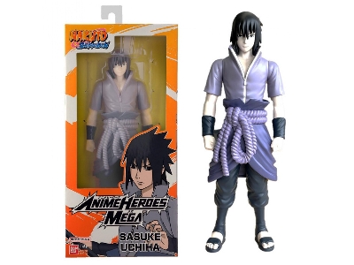 Anime Heroes - Mega Naruto Uchiha Sasuke - image 1