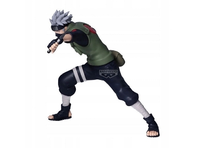 Banpresto Naruto Shippuden Vibration Stars - Hatake Kakashi - image 2