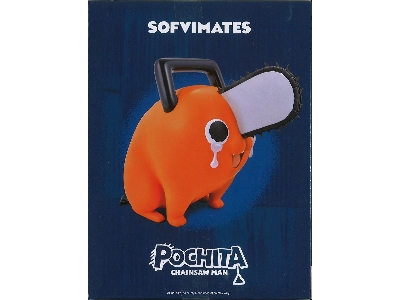 Chainsaw Man Sofvimates - Pochita - image 4
