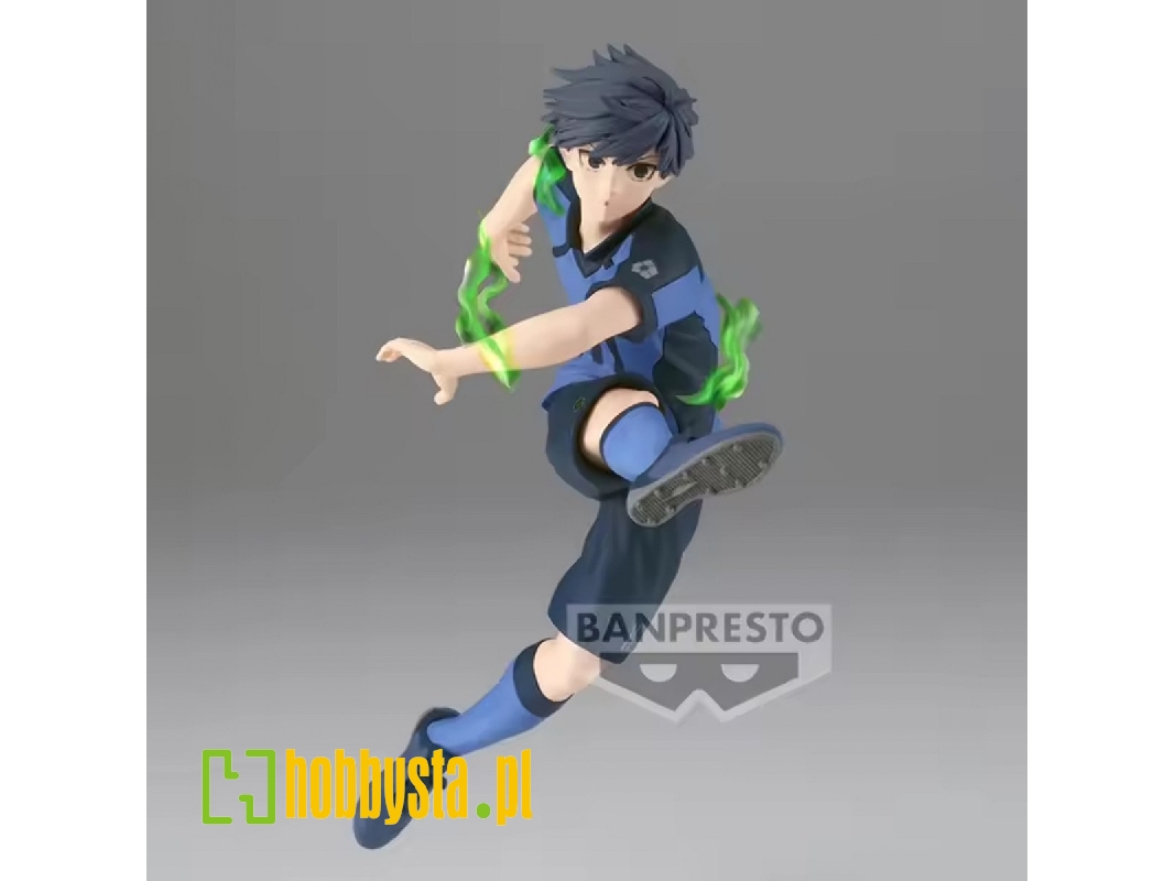 Blue Lock - Yoichi Isagi - image 1