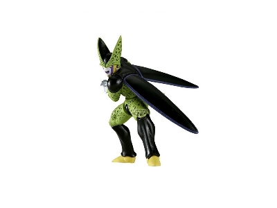 Banpresto Dragon Ball Z Match Makers  - Cell (Vs. Ss Son Gohan) - image 1