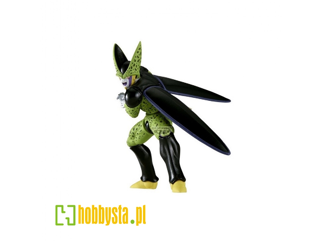 Banpresto Dragon Ball Z Match Makers  - Cell (Vs. Ss Son Gohan) - image 1