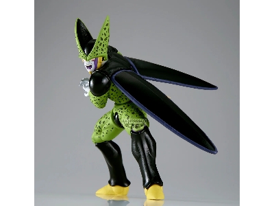 Banpresto Dragon Ball Z Match Makers  - Cell (Vs. Ss Son Gohan) - image 2