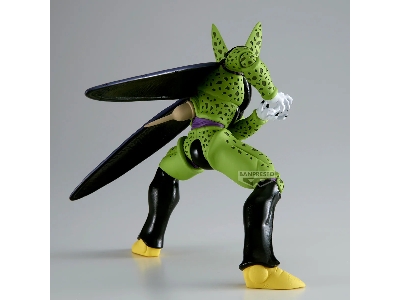 Banpresto Dragon Ball Z Match Makers  - Cell (Vs. Ss Son Gohan) - image 3