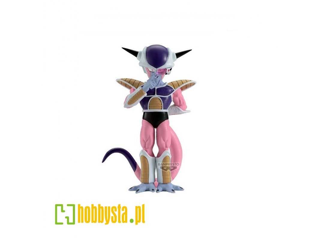 Banpresto Dragon Ball Z Edge Works - Frieza Ii - image 1