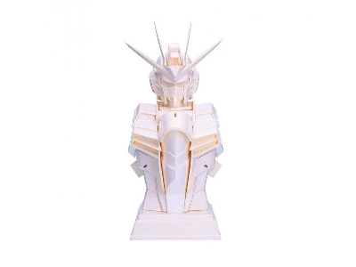 Banpresto Ms Gundam Seed-g - Ceramical Bust Rising Freedom Gundam - image 1