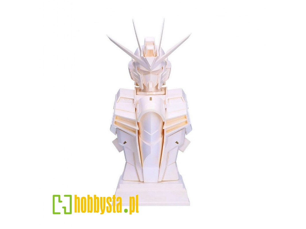 Banpresto Ms Gundam Seed-g - Ceramical Bust Rising Freedom Gundam - image 1