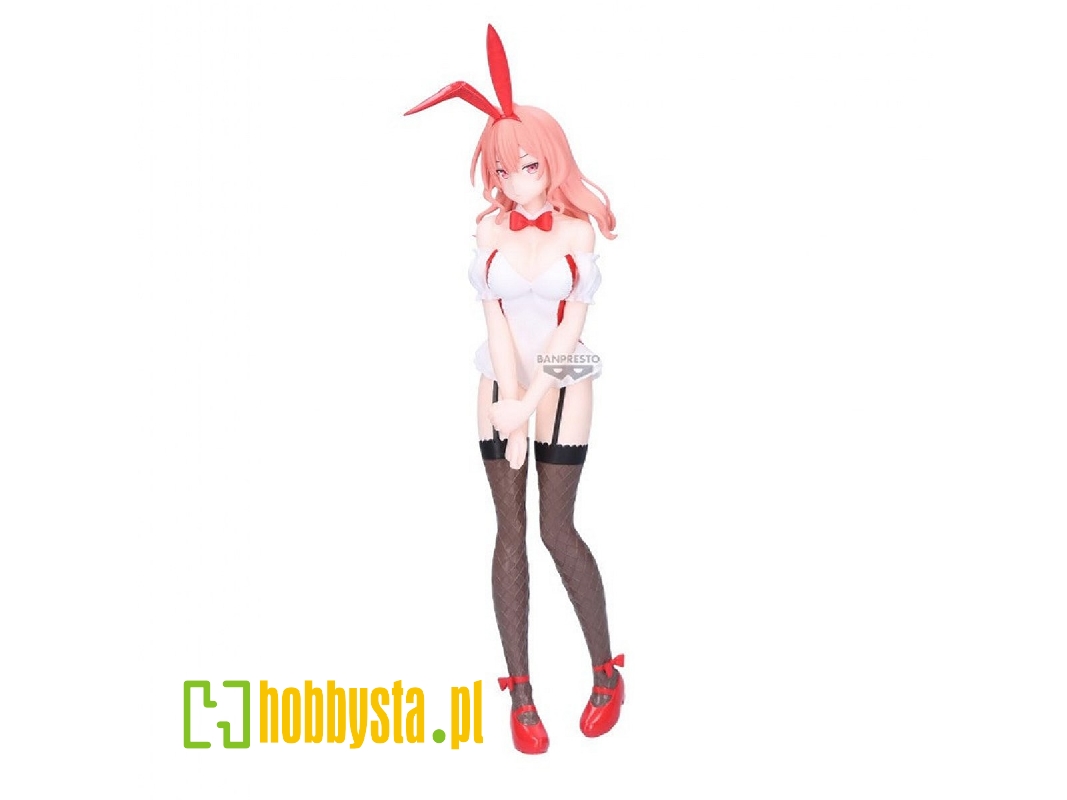 Tying The Knot With An Amagami Sister - Yuna Amagami (Bunny Version) - image 1