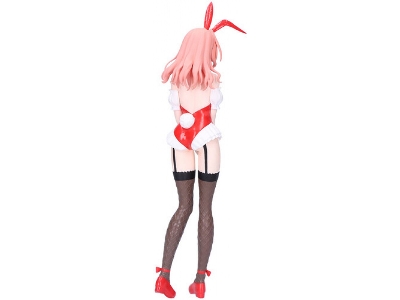 Tying The Knot With An Amagami Sister - Yuna Amagami (Bunny Version) - image 3