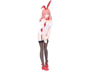 Tying The Knot With An Amagami Sister - Yuna Amagami (Bunny Version) - image 4