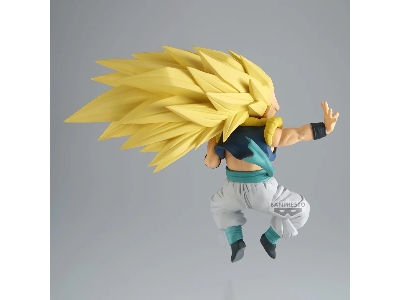 Banpresto Dragon Ball Z Match Makers  - Ssj3 Gotenks (Vs. Majin Buu) - image 3