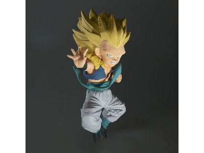 Banpresto Dragon Ball Z Match Makers  - Ssj3 Gotenks (Vs. Majin Buu) - image 5