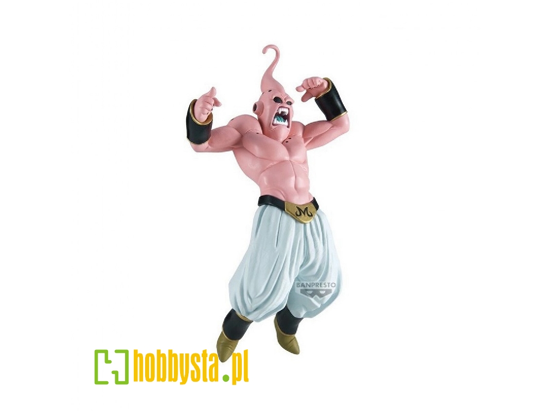 Banpresto Dragon Ball Z Match Makers - Majin Buu (Vs. Ssj3 Gotenks) - image 1