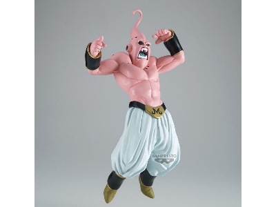 Banpresto Dragon Ball Z Match Makers - Majin Buu (Vs. Ssj3 Gotenks) - image 2