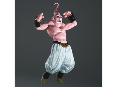Banpresto Dragon Ball Z Match Makers - Majin Buu (Vs. Ssj3 Gotenks) - image 4