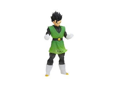 Banpresto Dragon Ball Z Clearise - Gohan (Great Saiyaman Ii / Version A) - image 1