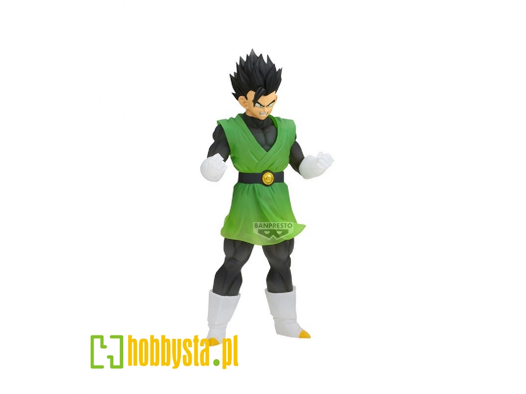 Banpresto Dragon Ball Z Clearise - Gohan (Great Saiyaman Ii / Version A) - image 1