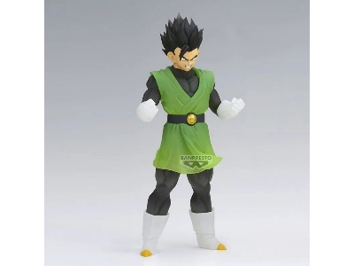 Banpresto Dragon Ball Z Clearise - Gohan (Great Saiyaman Ii / Version A) - image 3