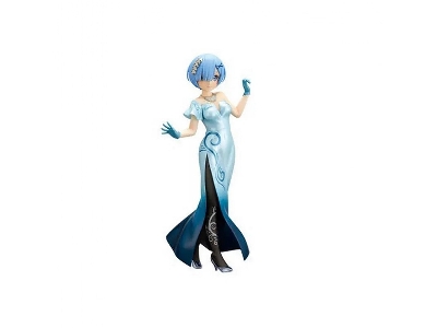 Banpresto Re: Zero Espresto - Rem Monster Motions (Another Color Version) - image 1