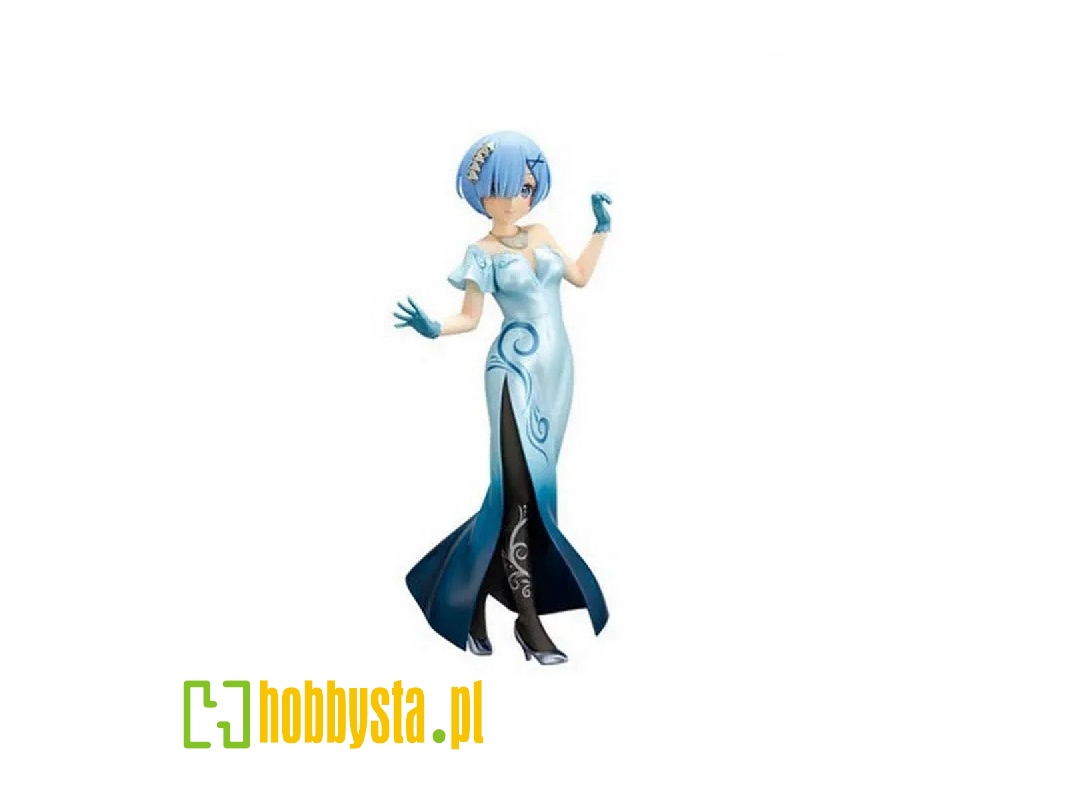 Banpresto Re: Zero Espresto - Rem Monster Motions (Another Color Version) - image 1