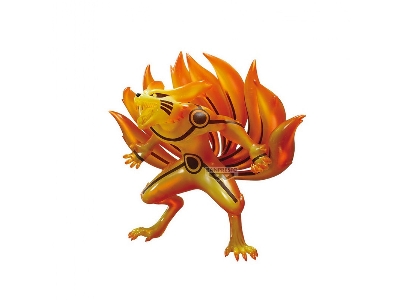 Banpresto Naruto Shippuden - Kurama Ii (Version A) - image 1