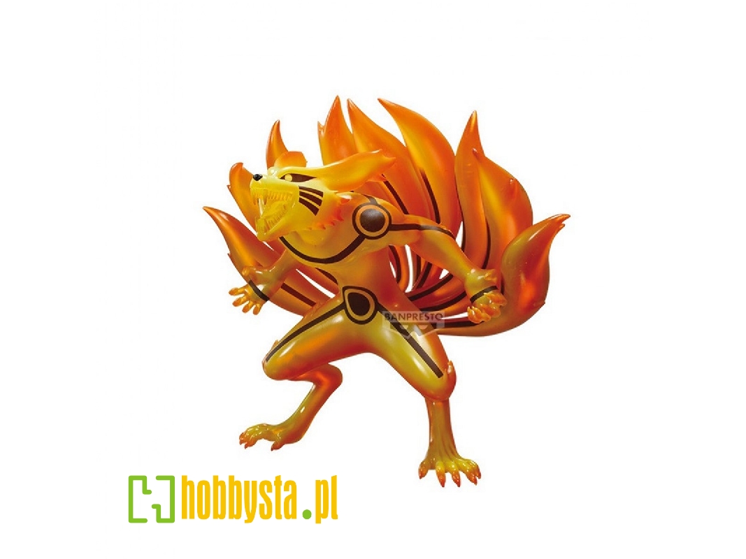 Banpresto Naruto Shippuden - Kurama Ii (Version A) - image 1