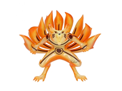 Banpresto Naruto Shippuden - Kurama Ii (Version A) - image 2