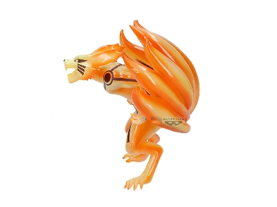 Banpresto Naruto Shippuden - Kurama Ii (Version A) - image 5
