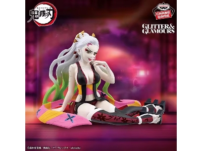 Banpresto Demon Slayer Kny Glitter & Glamours - Daki - image 2