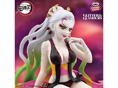 Banpresto Demon Slayer Kny Glitter & Glamours - Daki - image 3