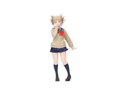 Banpresto My Hero Academia Glitter & Glamours - Himiko Toga - image 1