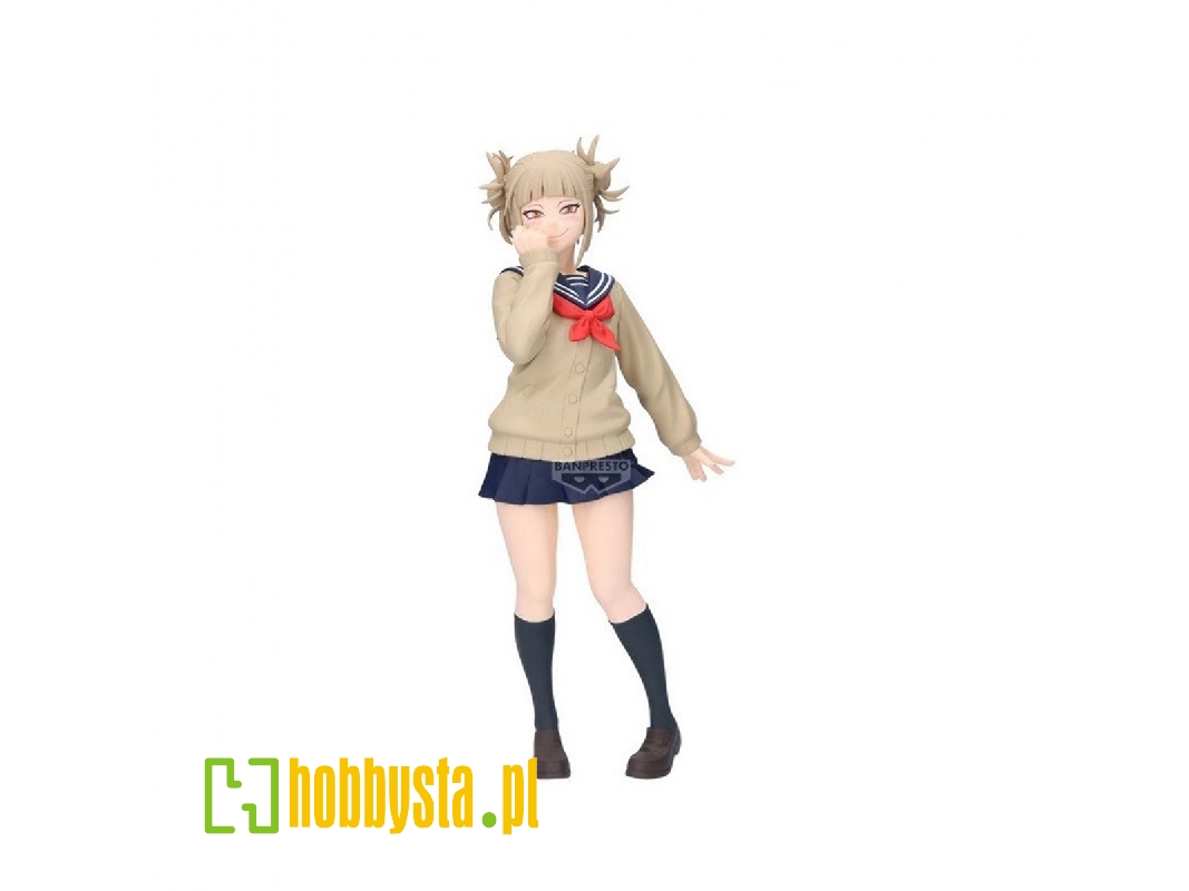 Banpresto My Hero Academia Glitter & Glamours - Himiko Toga - image 1