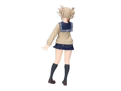 Banpresto My Hero Academia Glitter & Glamours - Himiko Toga - image 3