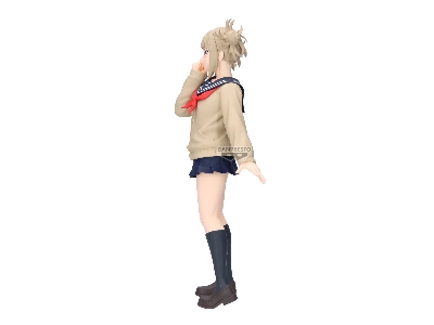 Banpresto My Hero Academia Glitter & Glamours - Himiko Toga - image 4
