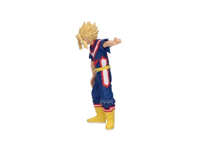 Banpresto My Hero Academia The Amazing Heroes Plus - All Might (True Form) - image 1