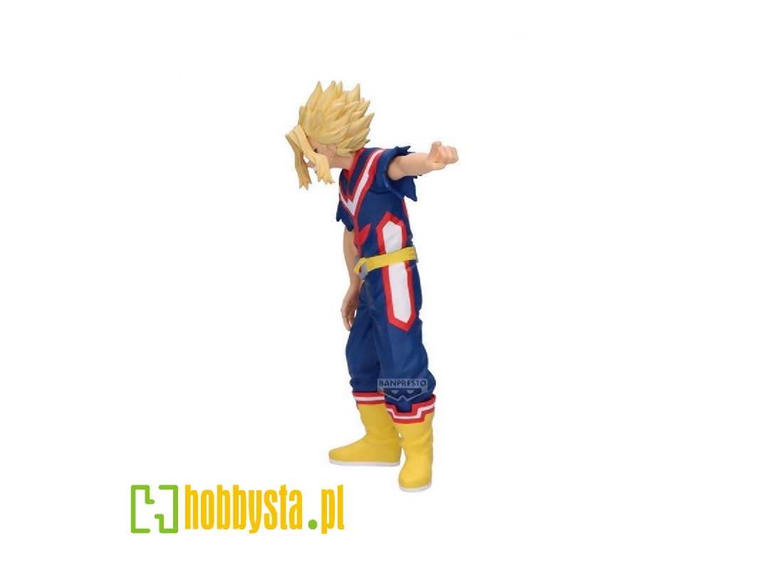 Banpresto My Hero Academia The Amazing Heroes Plus - All Might (True Form) - image 1