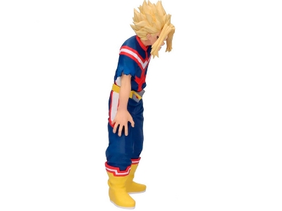 Banpresto My Hero Academia The Amazing Heroes Plus - All Might (True Form) - image 3