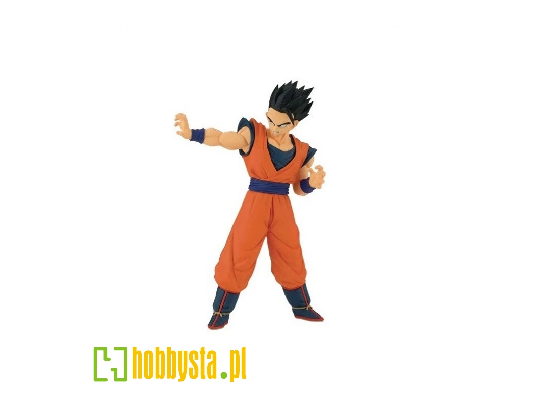 Banpresto Dragon Ball Z Match Makers  - Ultimate Gohan (Vs. Majin Buu) - image 1