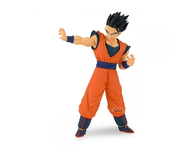 Banpresto Dragon Ball Z Match Makers  - Ultimate Gohan (Vs. Majin Buu) - image 2