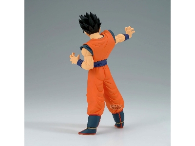 Banpresto Dragon Ball Z Match Makers  - Ultimate Gohan (Vs. Majin Buu) - image 4