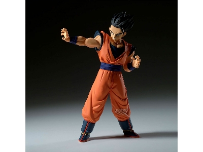 Banpresto Dragon Ball Z Match Makers  - Ultimate Gohan (Vs. Majin Buu) - image 5