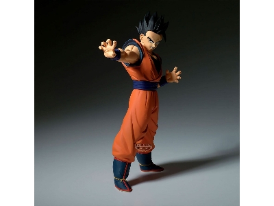 Banpresto Dragon Ball Z Match Makers  - Ultimate Gohan (Vs. Majin Buu) - image 6
