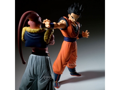 Banpresto Dragon Ball Z Match Makers  - Ultimate Gohan (Vs. Majin Buu) - image 8