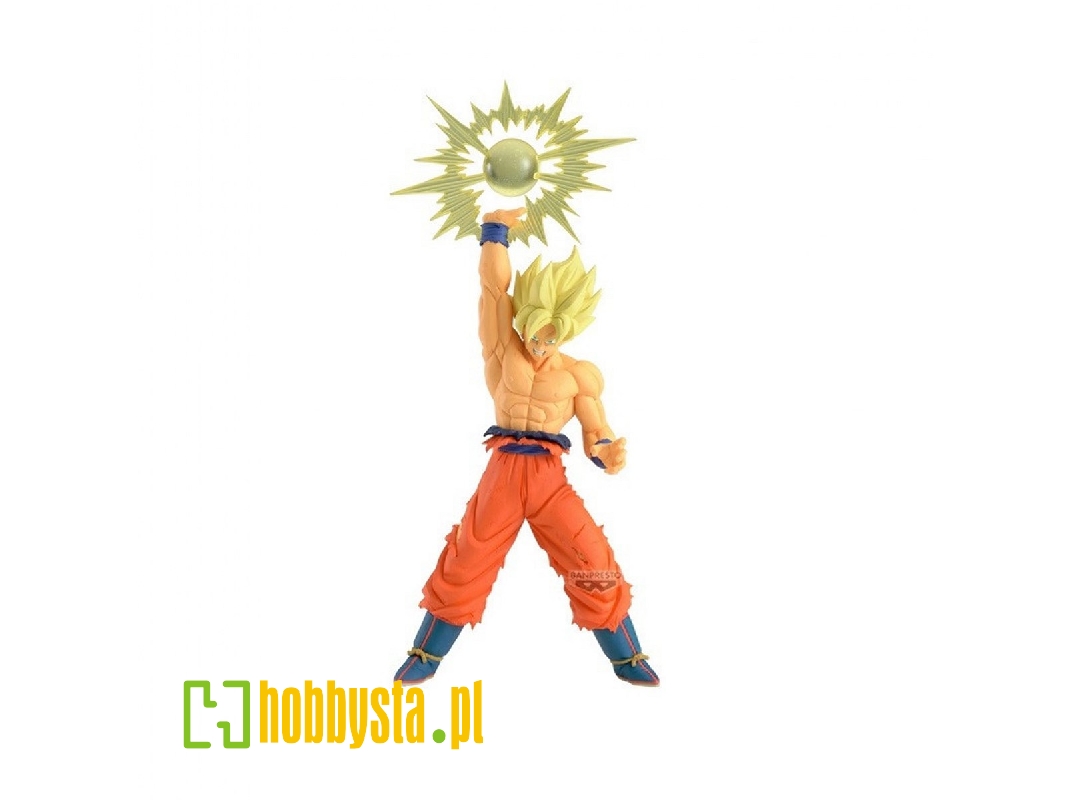 Banpresto Dragon Ball Z Gxmateria - Son Goku (Ver Iv.) - image 1