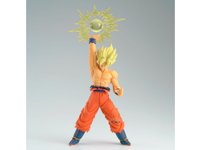 Banpresto Dragon Ball Z Gxmateria - Son Goku (Ver Iv.) - image 2