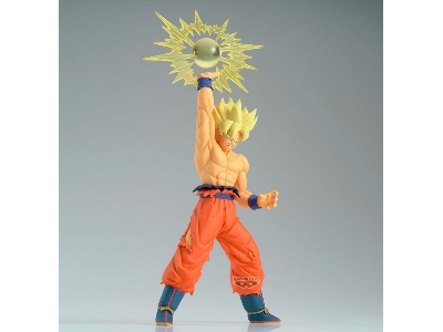 Banpresto Dragon Ball Z Gxmateria - Son Goku (Ver Iv.) - image 3