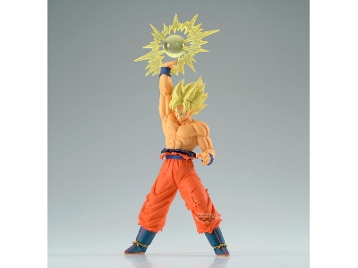 Banpresto Dragon Ball Z Gxmateria - Son Goku (Ver Iv.) - image 4